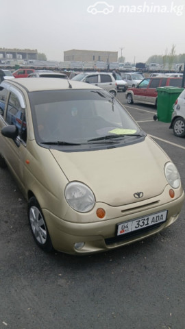 Daewoo Matiz