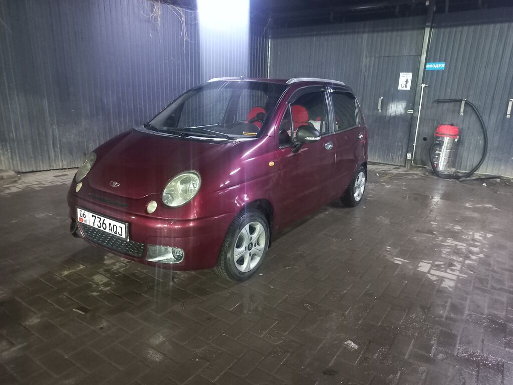 Daewoo Matiz