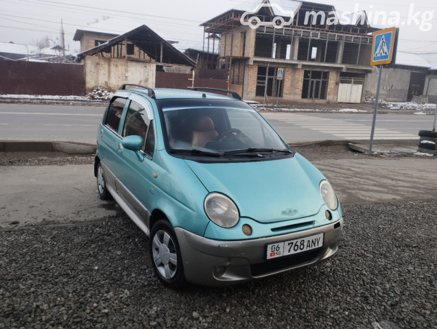 Daewoo Matiz