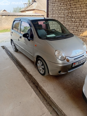 Daewoo Matiz