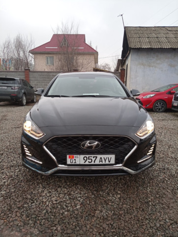 Hyundai Sonata