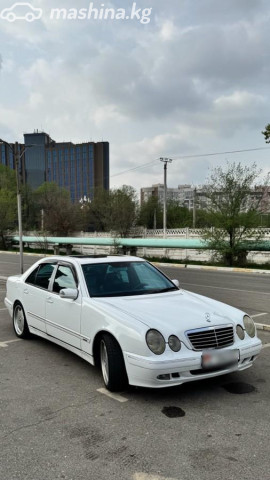 Mercedes-Benz E-Класс