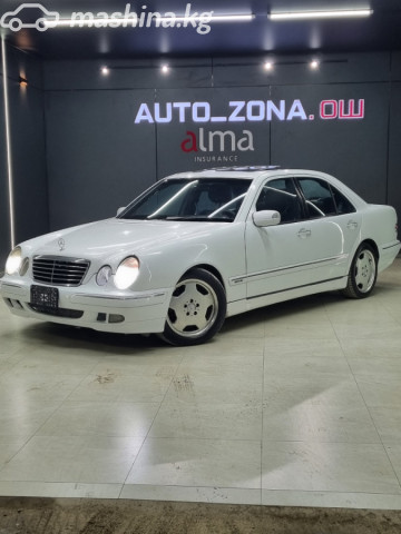 Mercedes-Benz E-Класс