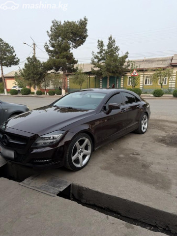 Mercedes-Benz CLS