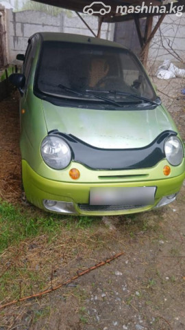 Daewoo Matiz