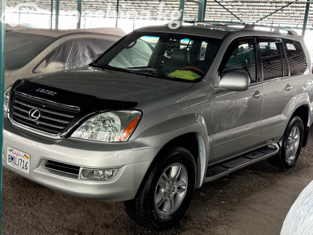 Lexus GX