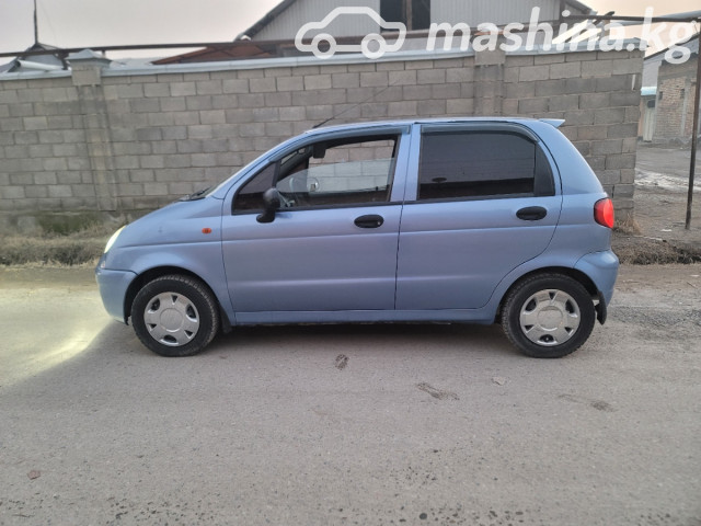 Daewoo Matiz