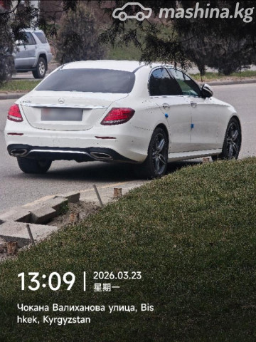 Mercedes-Benz E-Класс