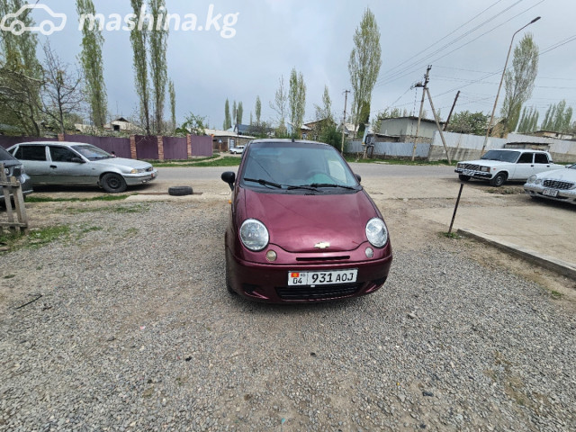 Daewoo Matiz