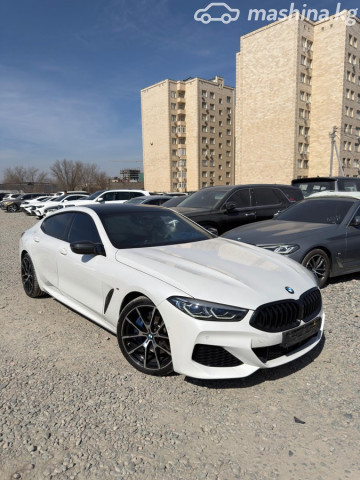 BMW 8 серии