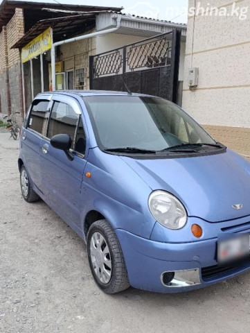 Daewoo Matiz