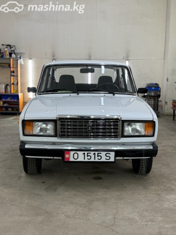 ВАЗ (Lada) 2107