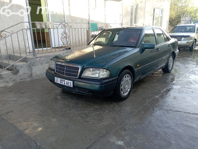 Mercedes-Benz C-Класс