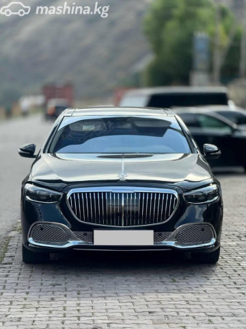 Mercedes-Benz S-Класс