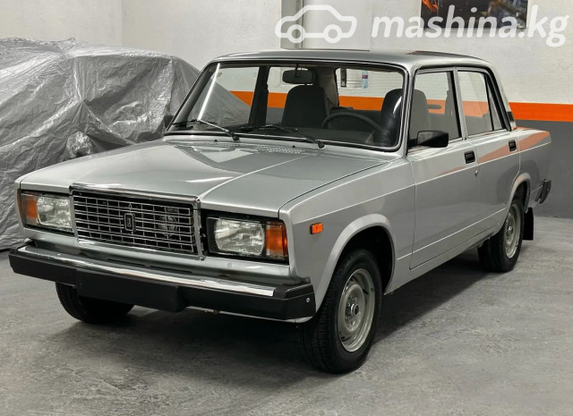 ВАЗ (Lada) 2107