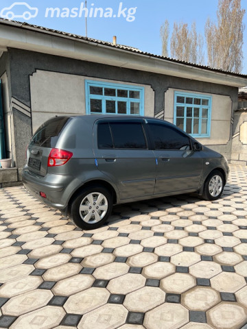 Hyundai Getz