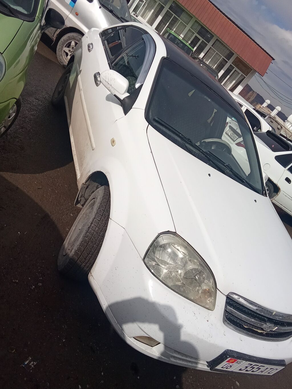 Chevrolet Lacetti