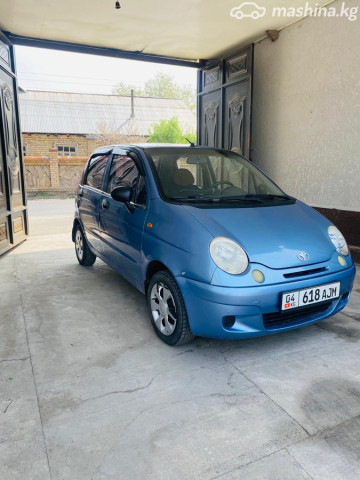 Daewoo Matiz