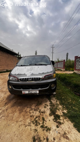 Hyundai Starex (H-1)