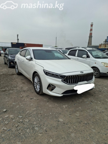 Kia K7