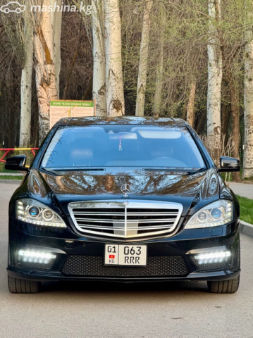 Mercedes-Benz S-Класс