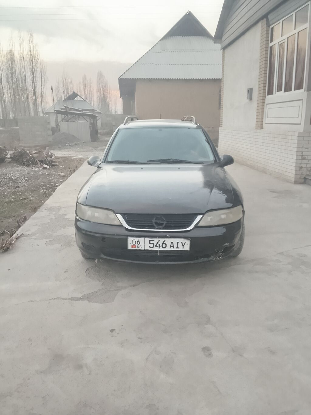 Opel Vectra