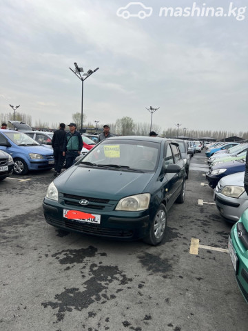 Hyundai Getz