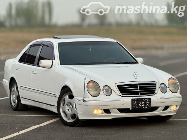 Mercedes-Benz E-Класс