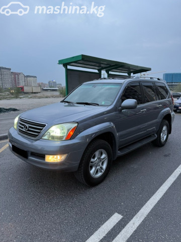 Lexus GX