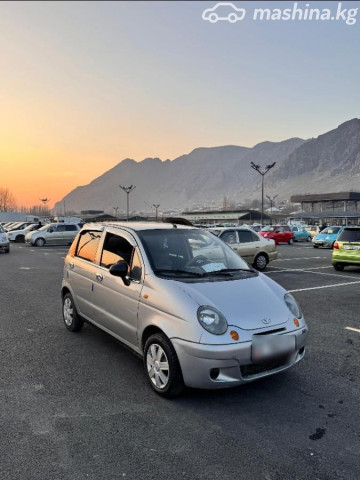 Daewoo Matiz