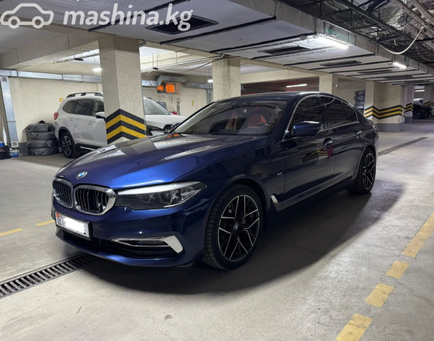 BMW 5 серии