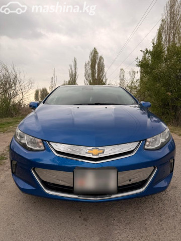 Chevrolet Volt
