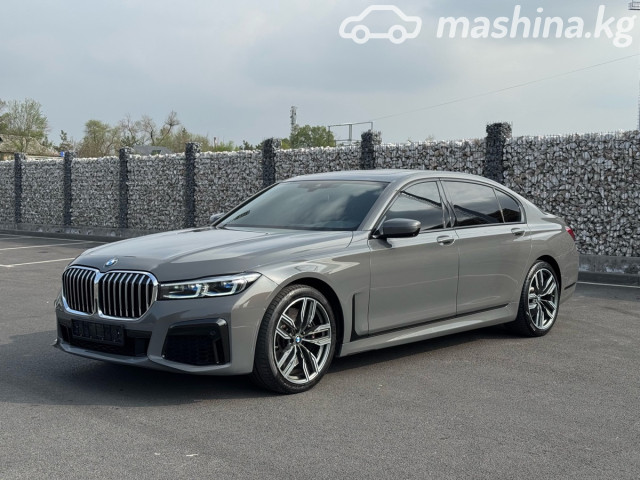 BMW 7 серии