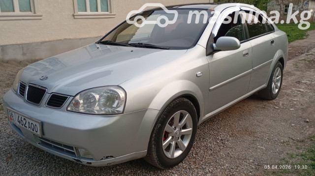 Daewoo Lacetti