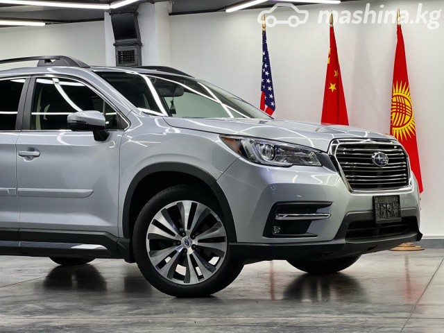 Subaru Ascent
