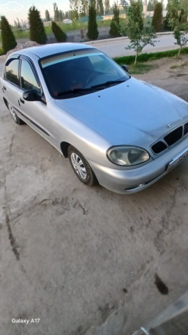 Daewoo Lanos (Sens)