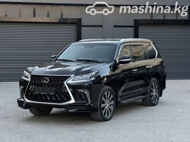 Lexus LX