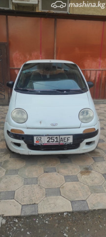 Daewoo Matiz