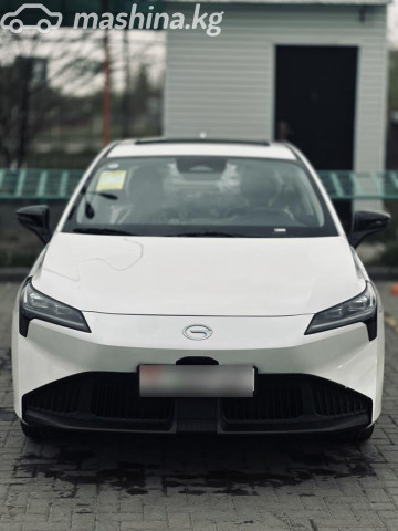 GAC Aion S Plus