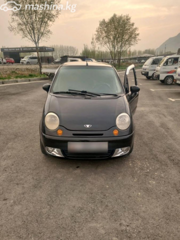Daewoo Matiz