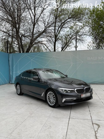 BMW 5 серии