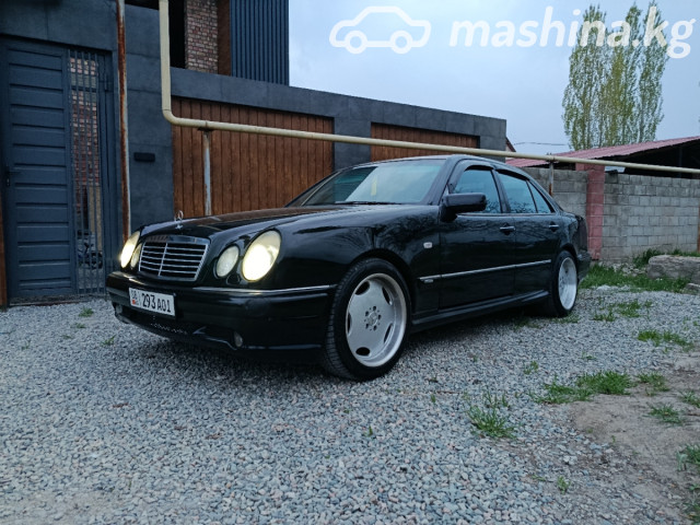 Mercedes-Benz E-Класс