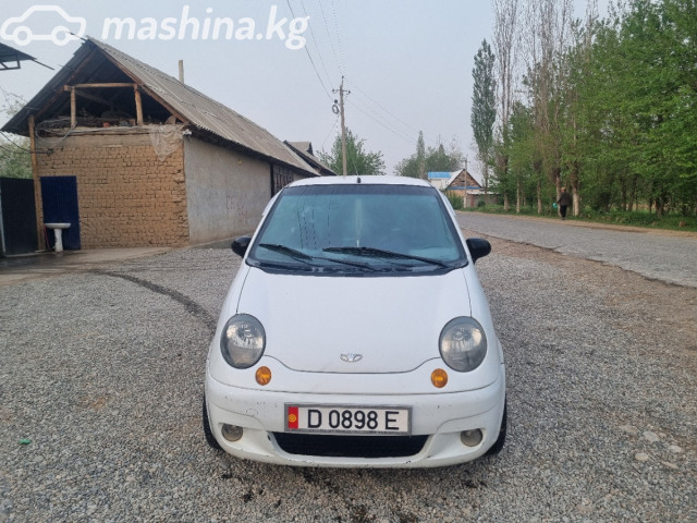Daewoo Matiz