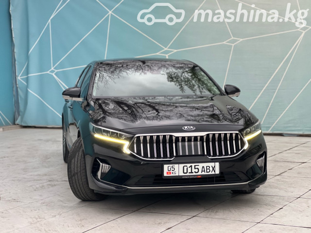 Kia K7
