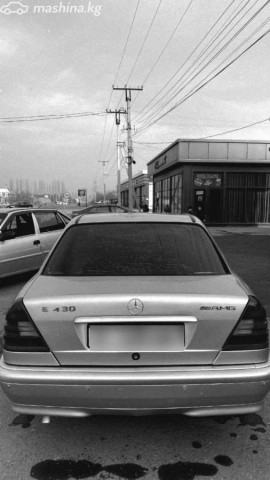 Mercedes-Benz C-Класс
