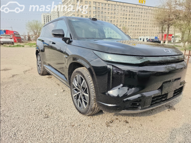GAC Trumpchi S7