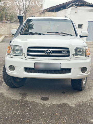 Toyota Sequoia