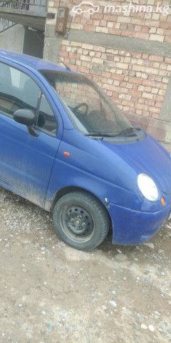 Daewoo Matiz