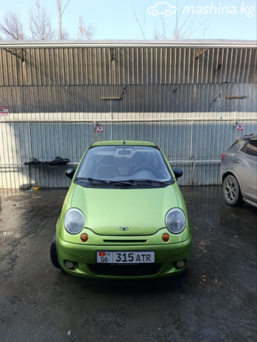 Daewoo Matiz
