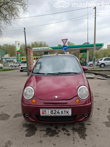 Daewoo Matiz